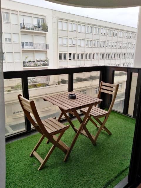 Appartements Clemenceau По Екстер'єр фото